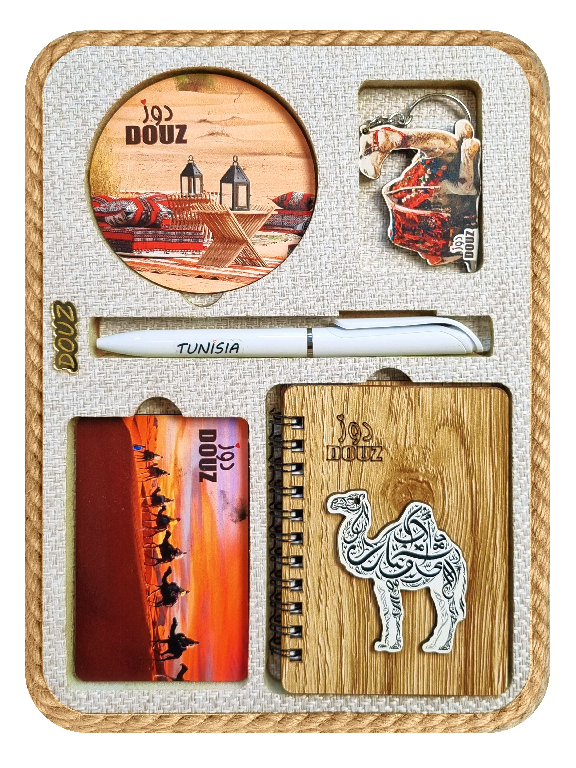 Box Héritage Classique - Douz